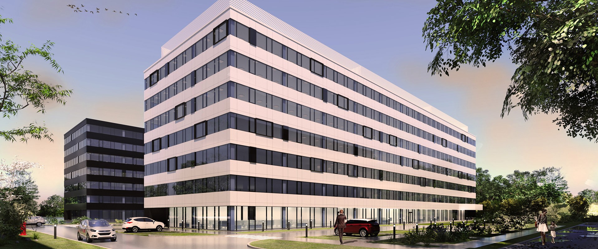 Zabłocie Business Park B